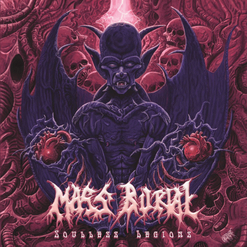 Mass Burial (ESP) : Soulless Legions